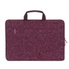 Kép 11/22 - Notebook tok, 13,3", RIVACASE "Anvik 7913", burgundi vörös