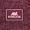 Kép 17/22 - Notebook tok, 13,3", RIVACASE "Anvik 7913", burgundi vörös