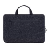 Kép 11/23 - Notebook tok, 13,3", RIVACASE "Anvik 7913", fekete