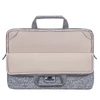 Kép 12/20 - Notebook tok, 13,3", RIVACASE "Anvik 7913", világosszürke