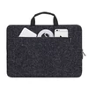 Kép 12/23 - Notebook tok, 15,6", RIVACASE "Anvik 7915", fekete