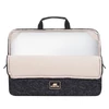 Kép 14/23 - Notebook tok, 15,6", RIVACASE "Anvik 7915", fekete