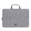 Kép 10/22 - Notebook tok, 15,6", RIVACASE "Anvik 7915", világosszürke