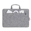 Kép 12/22 - Notebook tok, 15,6", RIVACASE "Anvik 7915", világosszürke