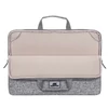 Kép 14/22 - Notebook tok, 15,6", RIVACASE "Anvik 7915", világosszürke