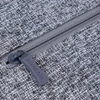Kép 15/22 - Notebook tok, 15,6", RIVACASE "Anvik 7915", világosszürke