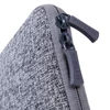 Kép 16/22 - Notebook tok, 15,6", RIVACASE "Anvik 7915", világosszürke