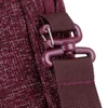 Kép 26/28 - Notebook táska, 14", RIVACASE "Anvik 7921", burgundi vörös