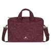 Kép 10/28 - Notebook táska, 14", RIVACASE "Anvik 7921", burgundi vörös