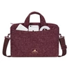 Kép 12/28 - Notebook táska, 14", RIVACASE "Anvik 7921", burgundi vörös