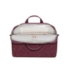 Kép 16/28 - Notebook táska, 14", RIVACASE "Anvik 7921", burgundi vörös