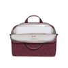 Kép 17/28 - Notebook táska, 14", RIVACASE "Anvik 7921", burgundi vörös