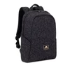 Kép 1/20 - Notebook hátizsák, 13,3", RIVACASE "Anvik 7923", fekete