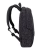 Kép 17/20 - Notebook hátizsák, 13,3", RIVACASE "Anvik 7923", fekete