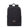Kép 2/20 - Notebook hátizsák, 13,3", RIVACASE "Anvik 7923", fekete