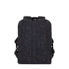 Kép 4/20 - Notebook hátizsák, 13,3", RIVACASE "Anvik 7923", fekete