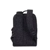 Kép 5/20 - Notebook hátizsák, 13,3", RIVACASE "Anvik 7923", fekete