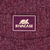 Kép 27/30 - Notebook hátizsák, 13,3", RIVACASE "Anvik 7923", burgundi vörös