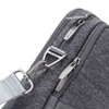 Kép 14/16 - Notebook táska, 15,6", RIVACASE "Egmont 7930", szürke