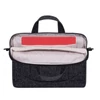 Kép 19/29 - Notebook táska, 15,6", RIVACASE "Anvik 7931", fekete