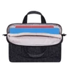 Kép 21/29 - Notebook táska, 15,6", RIVACASE "Anvik 7931", fekete
