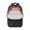 Kép 23/29 - Notebook hátizsák, 15,6", RIVACASE "Anvik 7962", fekete