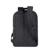 Kép 13/29 - Notebook hátizsák, 15,6", RIVACASE "Anvik 7962", fekete