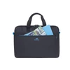 Kép 6/9 - Notebook táska, 14" RIVACASE "Regent 8027", fekete