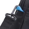 Kép 7/9 - Notebook táska, 14" RIVACASE "Regent 8027", fekete