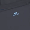 Kép 8/9 - Notebook táska, 14" RIVACASE "Regent 8027", fekete