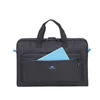 Kép 7/9 - Notebook táska, 17,3" RIVACASE "Regent 8059", fekete