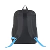 Kép 8/12 - Notebook hátizsák, 15.6", RIVACASE "Regent 8067", fekete