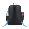 Kép 10/12 - Notebook hátizsák, 15.6", RIVACASE "Regent 8067", fekete