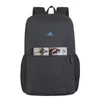 Kép 11/12 - Notebook hátizsák, 15.6", RIVACASE "Regent 8067", fekete