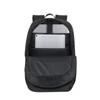 Kép 14/16 - Notebook hátizsák, 17,3", RIVACASE "Regent 8069", fekete