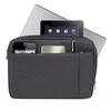 Kép 12/12 - Notebook tok, 13,3" RIVACASE "Central 8203", fekete