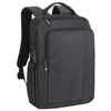 Kép 7/16 - Notebook hátizsák, 15,6", RIVACASE "8262 Central", fekete