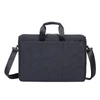 Kép 7/9 - Notebook táska, 17,3" RIVACASE "Biscayne 8355", fekete