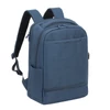 Kép 5/8 - Notebook hátizsák, 17,3" RIVACASE "Biscayne 8365", kék