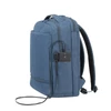 Kép 6/8 - Notebook hátizsák, 17,3" RIVACASE "Biscayne 8365", kék