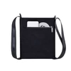 Kép 21/27 - Oldaltáska, tablet 8", RIVACASE "Cardiff Canvas 8509", fekete