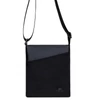 Kép 24/27 - Oldaltáska, tablet 8", RIVACASE "Cardiff Canvas 8509", fekete
