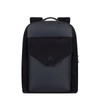 Kép 13/34 - Notebook hátizsák, 14", RIVACASE "Cardiff Canvas 8524", fekete