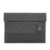 Kép 4/8 - Notebook tok, 13,3", MacBook Pro és Ultrabook, RIVACASE "Lantau 8803", sötétszürke