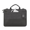 Kép 7/9 - Notebook táska, 13,3", MacBook Pro és Ultrabook, RIVACASE "Lantau 8823", fekete