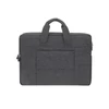 Kép 7/18 - Notebook táska, 15,6", MacBook Pro és Ultrabook, RIVACASE "Lantau 8831", sötétszürke