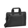Kép 6/6 - Notebook táska, slim, 13,3", RIVACASE "Orly 8920" fekete