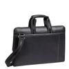 Kép 5/5 - Notebook táska, slim, 15,6", RIVACASE "Orly 8930" fekete