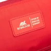 Kép 27/30 - Notebook táska, női, 14", RIVACASE "Orly 8992", piros