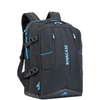Kép 7/19 - Notebook hátizsák, gaming eszközökhöz, 17,3", RIVACASE "Borneo 7860", fekete